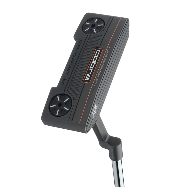 King 3D Printed Blade Putter 2024 Hot List Golf Digest Golf